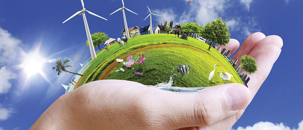Sustainability Initiatives: Using Clean Energy for a Green Future