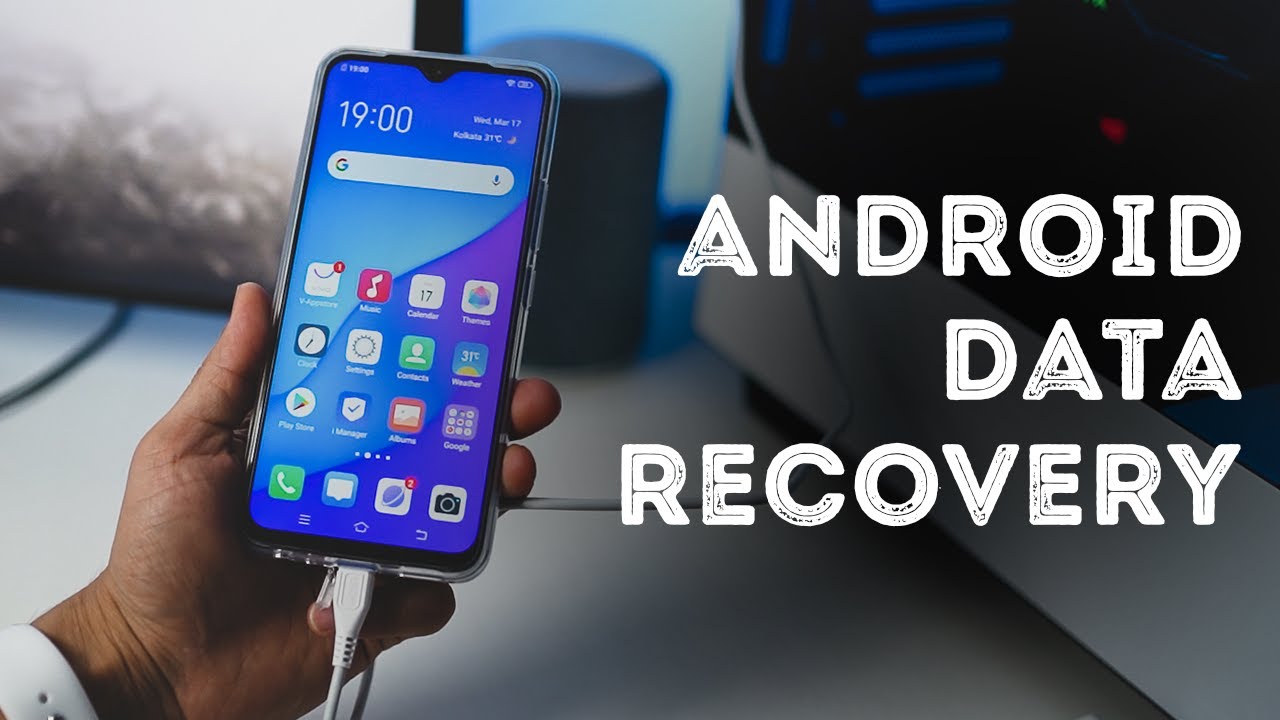 How Can I Recover Lost Data from an Android Smartphone?