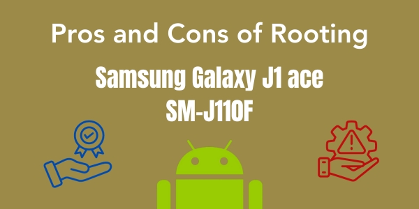 Samsung Galaxy J1 ace SM-J110F