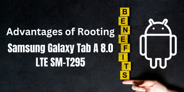 how to root sm-t295