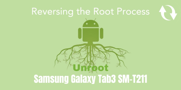 Samsung Galaxy Tab3 SM-T211