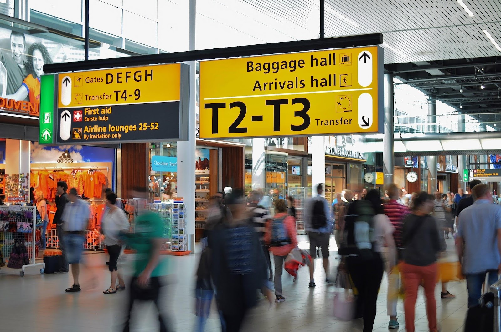 A First-Timer's Guide to Frankfurt Airport