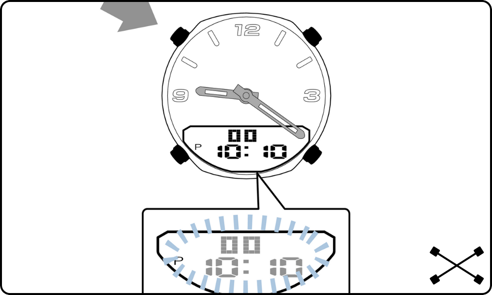 How to Change the Time on an Armitron Watch