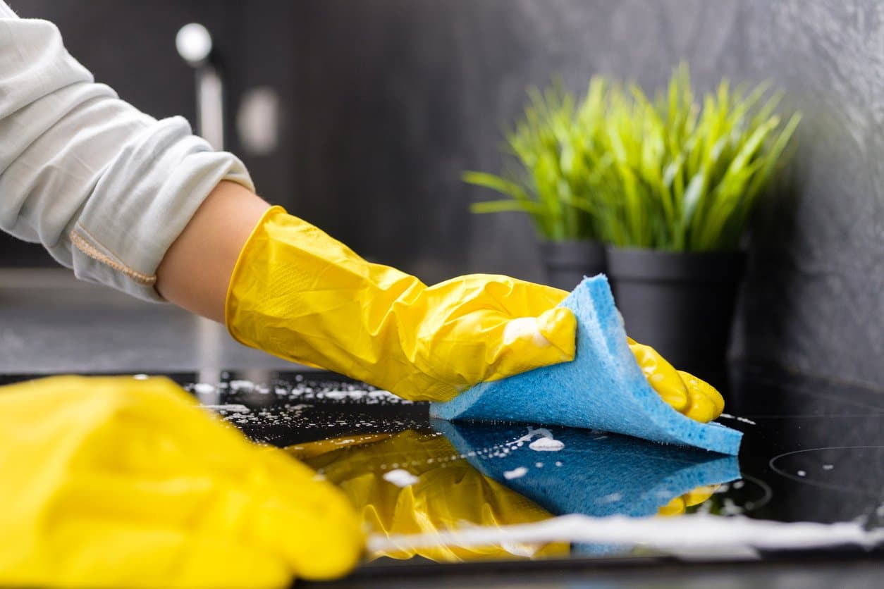 DIY Cleaning Guide for Home Appliances