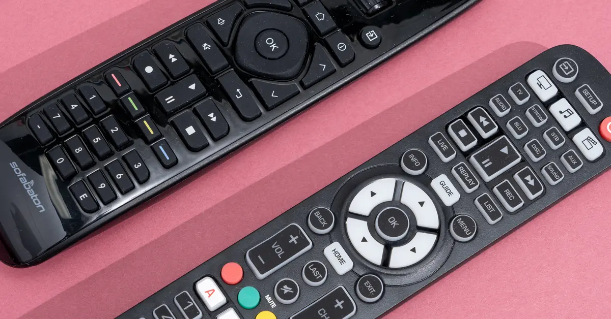 How to Find the Right Replacement TV Remote Control for Your Home Entertainment System