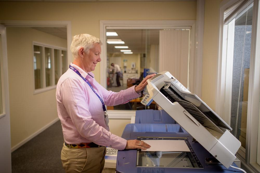 Choosing the Right Printing Machine: A Comprehensive Guide