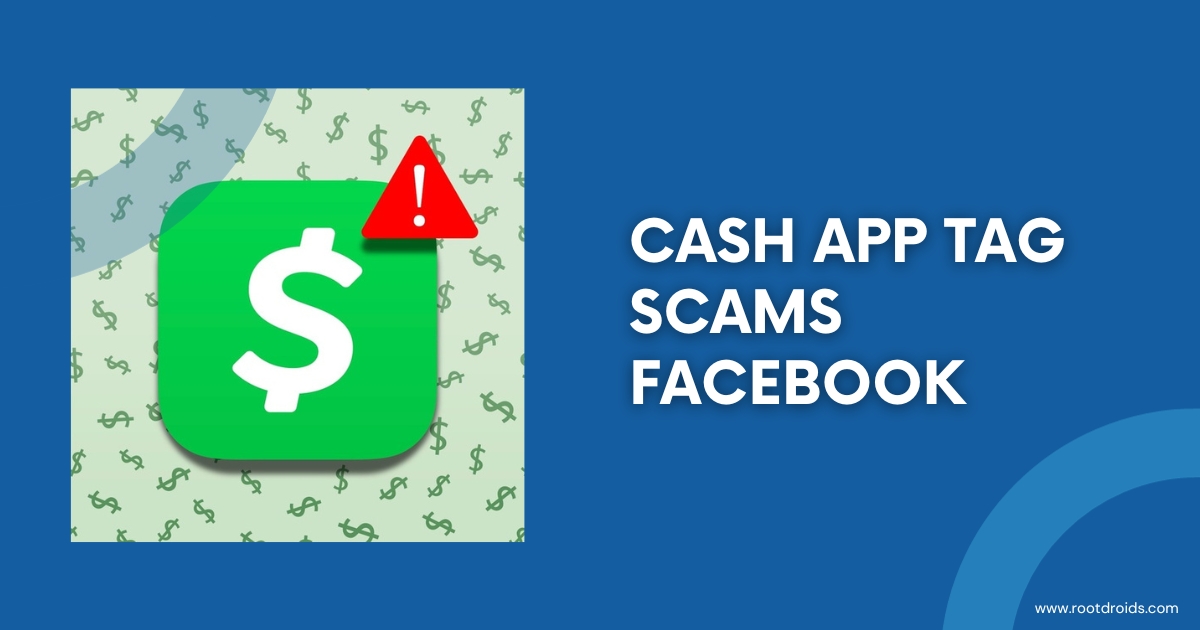 cash app tag scams facebook