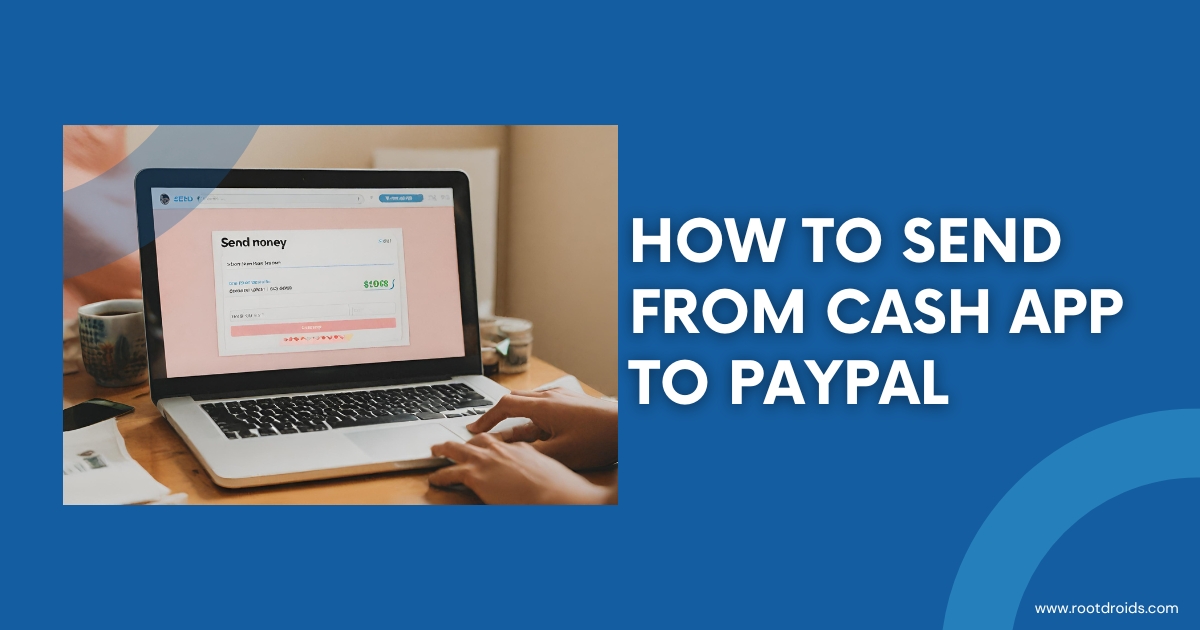 How To Send From Cash App To PayPal