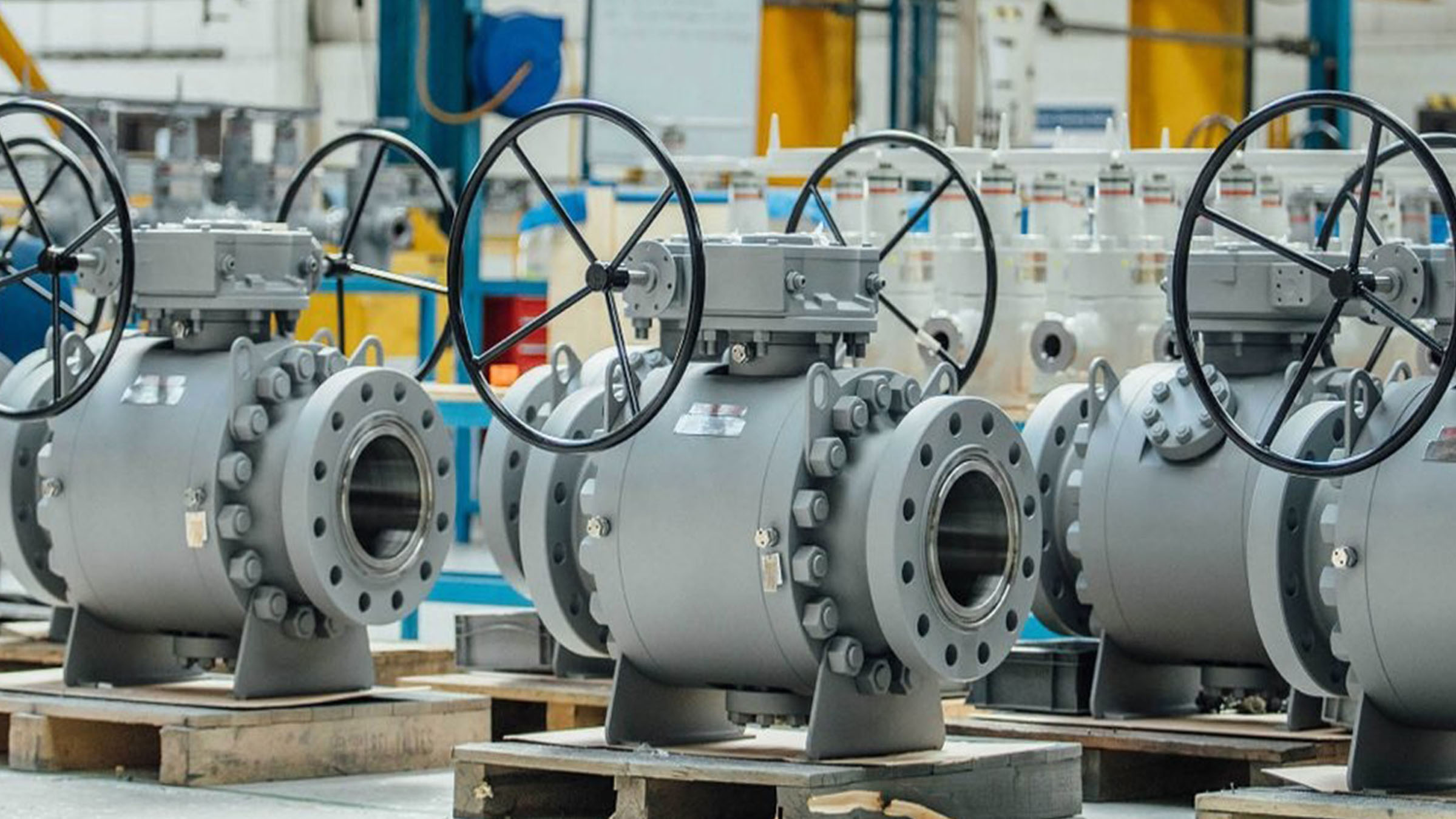 China’s Influence on the Global Valve Market: Trends and Opportunities