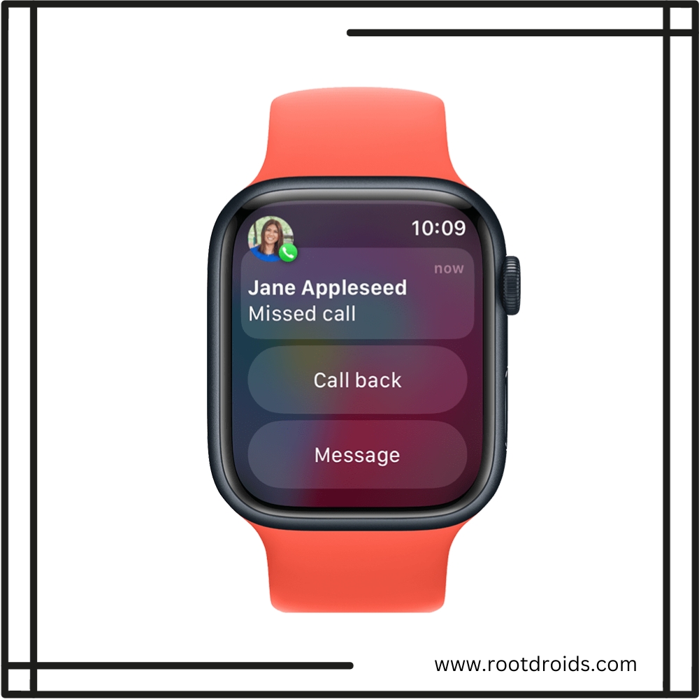 how to sync messages to smartwatch