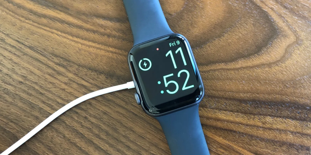 How to Fix Apple Watch Charging Slowly Issue