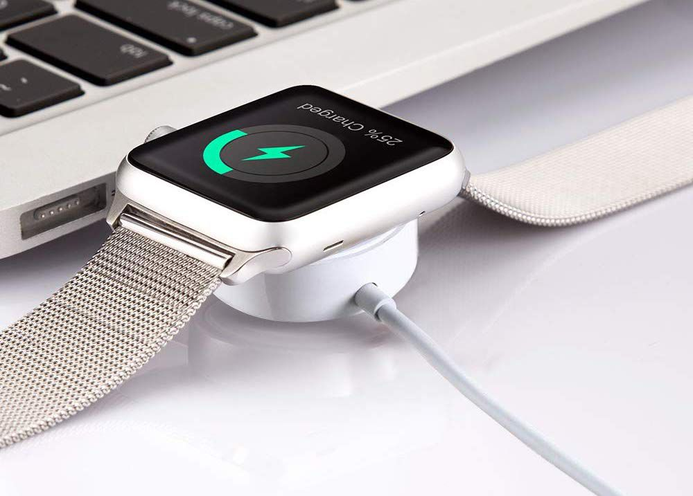 How to Fix Apple Watch Charging Slowly Issue