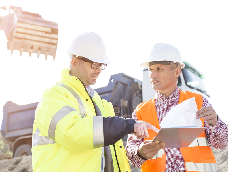 5 Ways Telematics Benefits Delayed Construction Projects