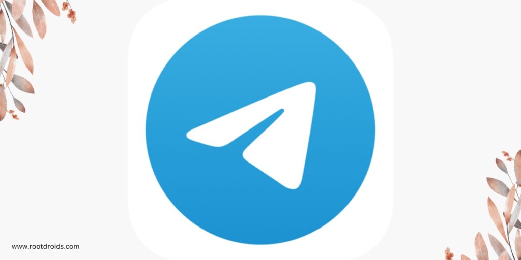 is telegram a cheating app