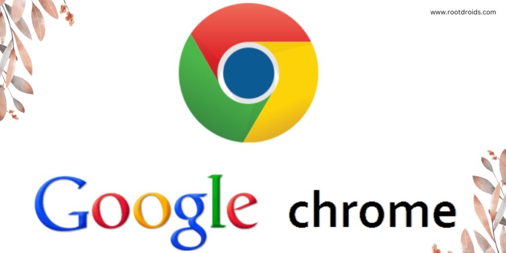 google vs google chrome app