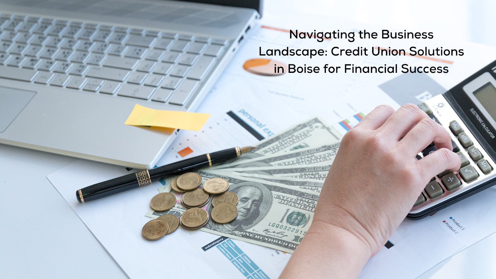 Navigating the Business Landscape: Credit Union Solutions in Boise for Financial Success