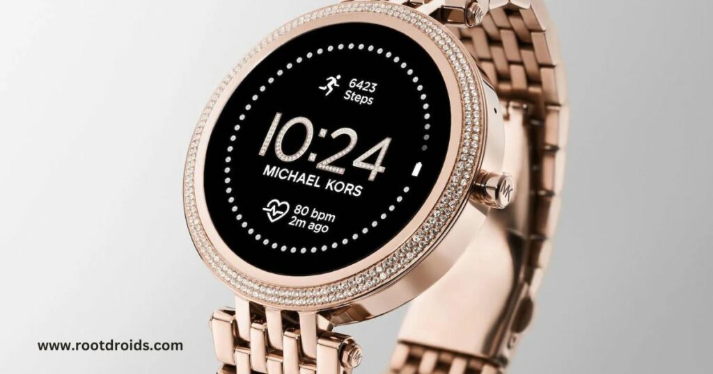 How To Charge Michael Kors Smartwatch Without a Charger