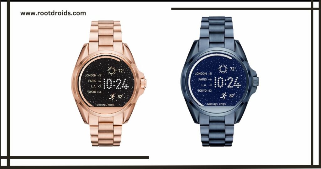 How To Charge Michael Kors Smartwatch Without a Charger