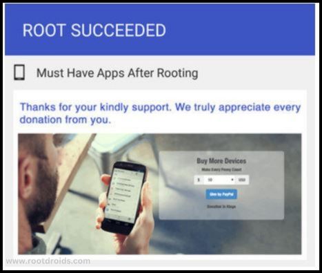 How to Root Galaxy A50 SM A505U