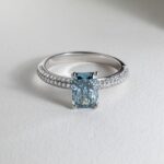 Why 4-Carat Blue Diamond Rings Are Perfect For You