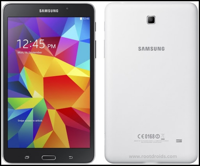 How to Root Galaxy Tab 4 SM-T235