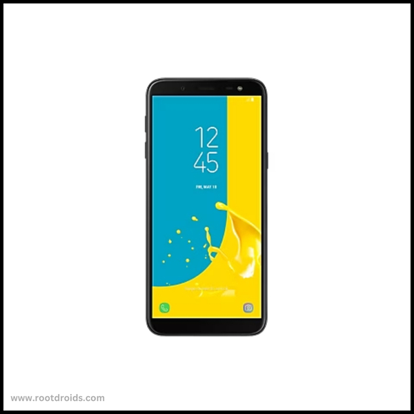How to Root Samsung  J6 SM-J600G | Odin Tool