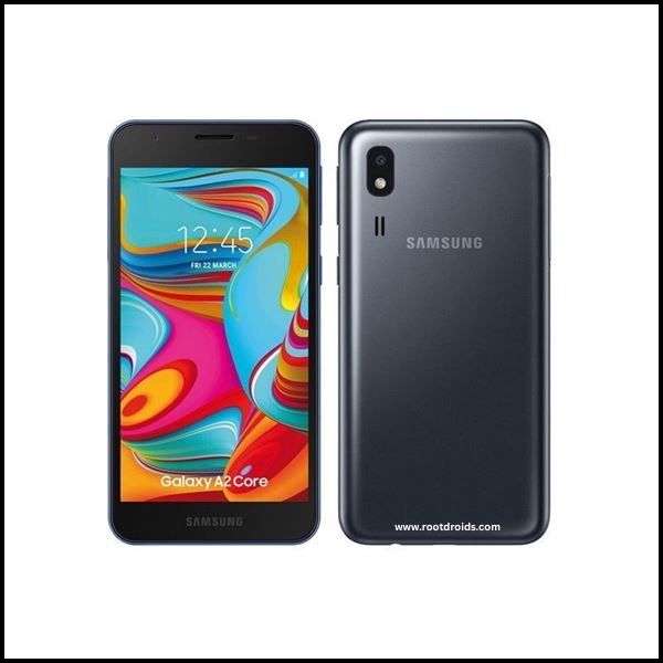 root samsung galaxy a2 core
